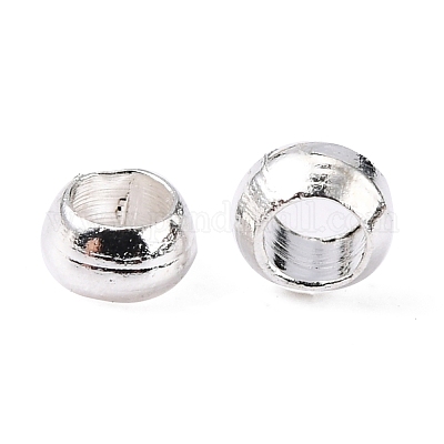 Messing Crimpperlen&nbsp;X-J0JMP022-1