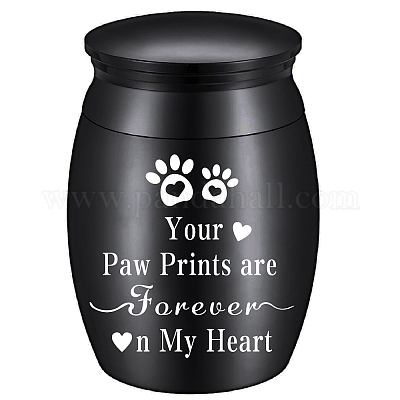 Wholesale CREATCABIN Alloy Cremation Urn Kit - Pandahall.com