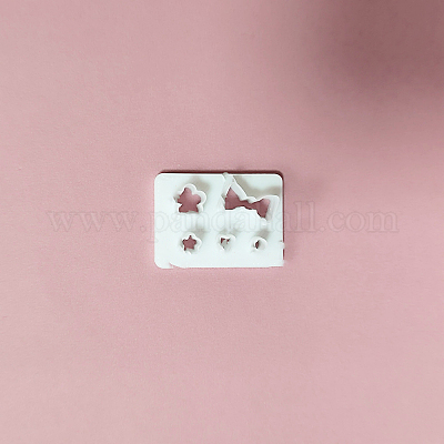 Strumenti di plastilina di plastica&nbsp;FIND-PW0021-35I-1