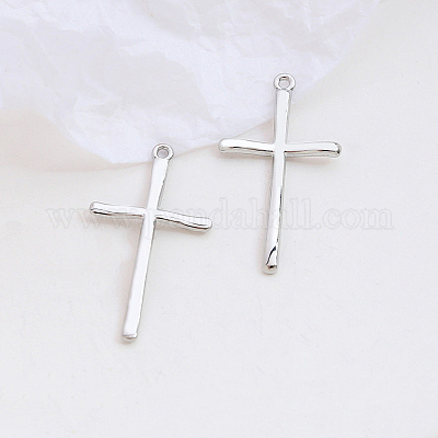 Aluminium Anhänger & Charms&nbsp;INS-PW0001-11J-1