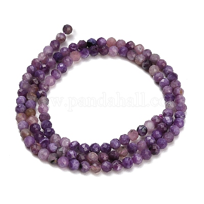 Naturperlen Stränge charoite&nbsp;GG-CBA4399-A11-02-1