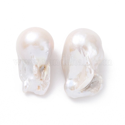 12-13mm Freshwater Pearls, Undrilled Pearls, Natural Pearls, No