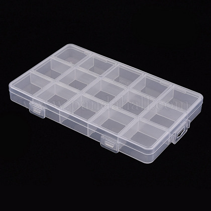 Polypropylene(PP) Bead Storage Containers CON-S043-036-1