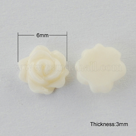 Resin Cabochons CRES-B3430-A17-1