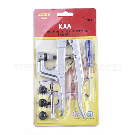 Kits d'outils à pinces à attaches rapides TOOL-Q019-01-1