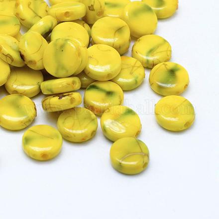 Perles acryliques d'effilage MACR-K331-19F-1