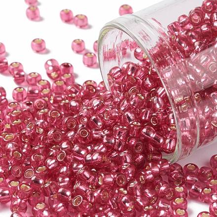 Toho perles de rocaille rondes X-SEED-TR08-2218-1