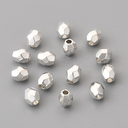 Бусины разделители из сплава  TIBE-Q063-29S-RS-1
