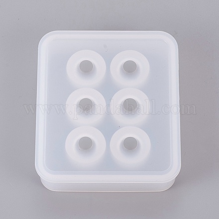 Stampi per perle di silicone X-DIY-WH0143-27-1