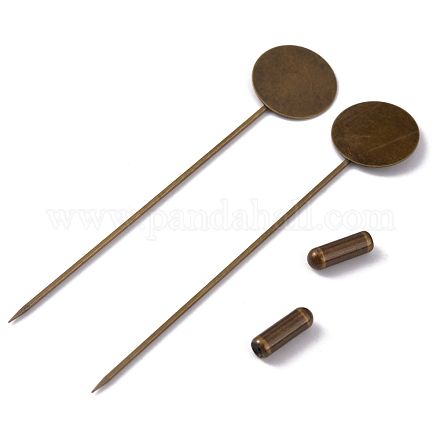 Настройки базы латунного штифта KK-WH0045-025B-P-1
