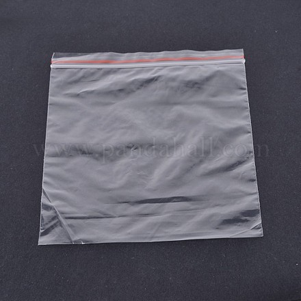 Plastic Zip Lock Bags OPP-O001-10x15cm-1