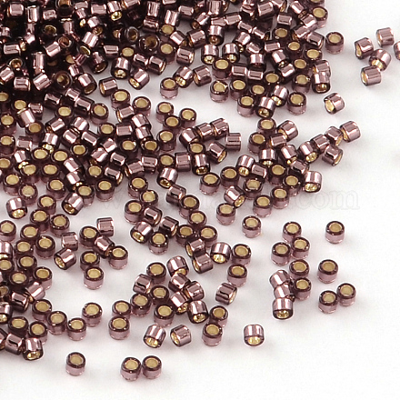 Perles miyuki delica X-SEED-R015-1204-1