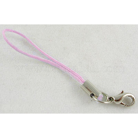 Cord Loop Mobile Phone Straps SCL006-1
