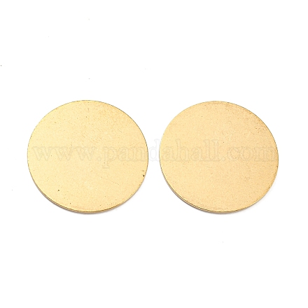 Lastre di ottone&nbsp;AJEW-WH0325-01G-1