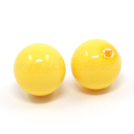 Grade A Half Drilled Shell Pearl Beads BSHE-K001-13C-12mm-1