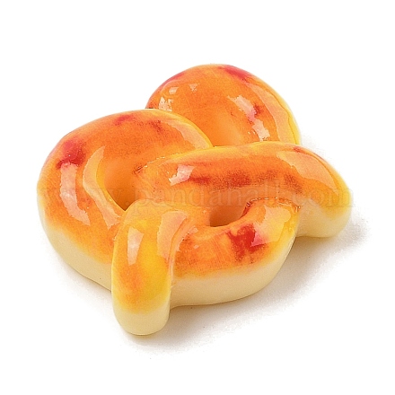 Cabochons en résine opaque CRES-Q005-02C-1
