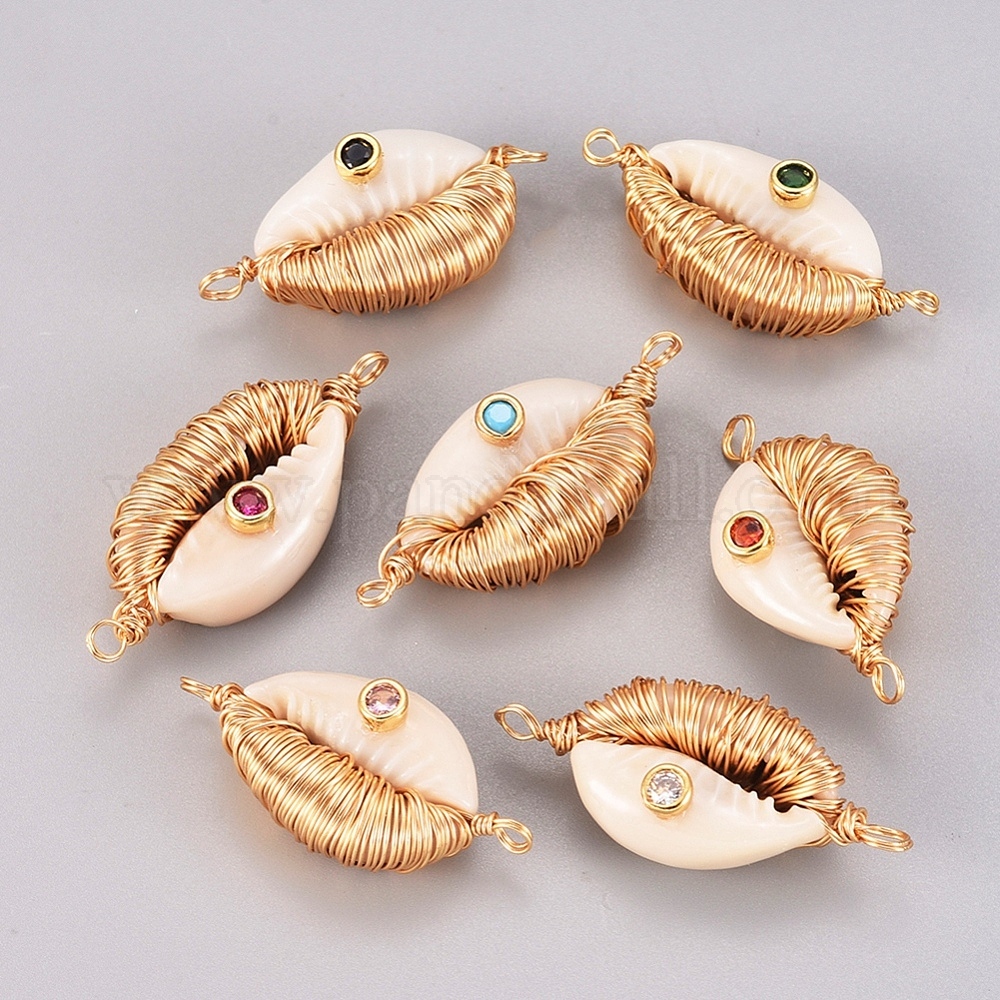 Wholesale Shell Links - Pandahall.com