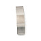 304 Stainless Steel Magnetic Clasps, Rectangle, Stainless Steel Color, 33x10x5mm, Hole: 8x3mm