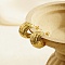 Stainless Steel C-shape Earrings for Women