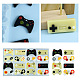 Gamepad DIY Silikonformen SIMO-D003-09-1