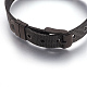 Bracelets de montres en 304 acier inoxydable WACH-P015-02B-2