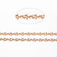 Handmade Brass Link Chains CHC-S012-085-4