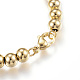 Bracelets de perle en 304 acier inoxydable X-BJEW-G544-31G-3