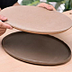 Round Pottery Tools Ceramic Plate Forming Mold DIY-WH0056-07A-6