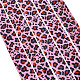 Cintas de grosgrain con estampado de leopardo OCOR-TA0001-22C-3