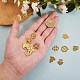13 шт. 13 подвески из нержавеющей стали 304 STAS-SZ0001-46G-6