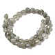 Chapelets de perles en labradorite naturelle  G-B022-16B-2
