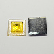Square Resin Cabochons CRES-R122A-M-2