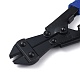 ステンレス鋼ボルトカッターペンチ  柔らかい滑り止めハンドル付き  ブルー  22x5.6x1.5cm PT-Z001-04-4