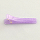 Candy Farbe kleine Kunststoff Alligator Haarspange Zubehör für Haar-Accessoires machen X-PHAR-Q005-02-2