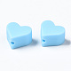 Food Grade Eco-Friendly Silicone Beads SIL-N002-11A-05-2