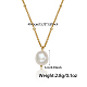 925 ожерелье из стерлингового серебра для женщин AP8590-1-6