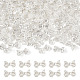 200 Stück ABS-Imitationsperlen&nbsp;OACR-TA0003-84C-1