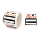 Etiquetas autoadhesivas de etiquetas de regalo de papel DIY-I054-01-1