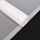 Napperons en dentelle en papier gaufré DIY-WH0137-01C-2
