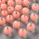 Perles en acrylique transparente TACR-S152-16A-SS2109-1