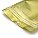 Sacchetti con chiusura zip yinyang per imballaggi in plastica OPP-F001-03B-3