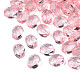 Transparent Acrylic Beads TACR-S154-18A-26-1