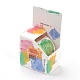 DIY cintas adhesivas decorativas del libro de recuerdos DIY-F017-C07-3
