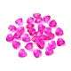 Romantic Valentines Ideas Glass Charms G030V10mm-37-1