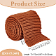 Tessuto a coste in 95% cotone e 5% in fibra elastica per i polsini FIND-WH0136-02B-2