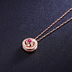 Shegrace wunderschöne Halskette aus 925 Sterlingsilber JN438A-2
