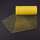Nastri in mesh deco glitter con paillettes OCOR-BC0008-45-2