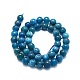 Chapelets de perles en apatite naturelle G-K245-A03-04-2