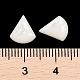 Cabochons décodés en résine opaque&nbsp;CRES-I036-19B-3