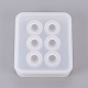 Stampi per perle di silicone X-DIY-WH0143-27-1